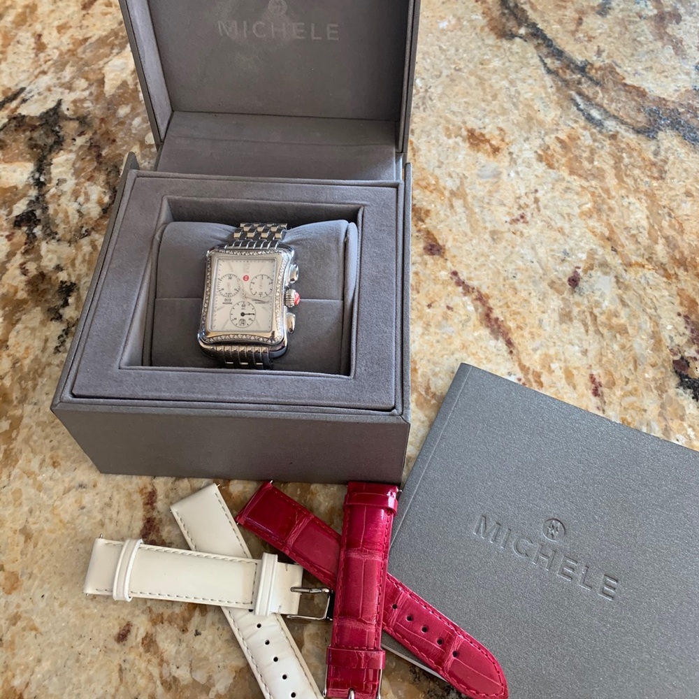 Michele watch